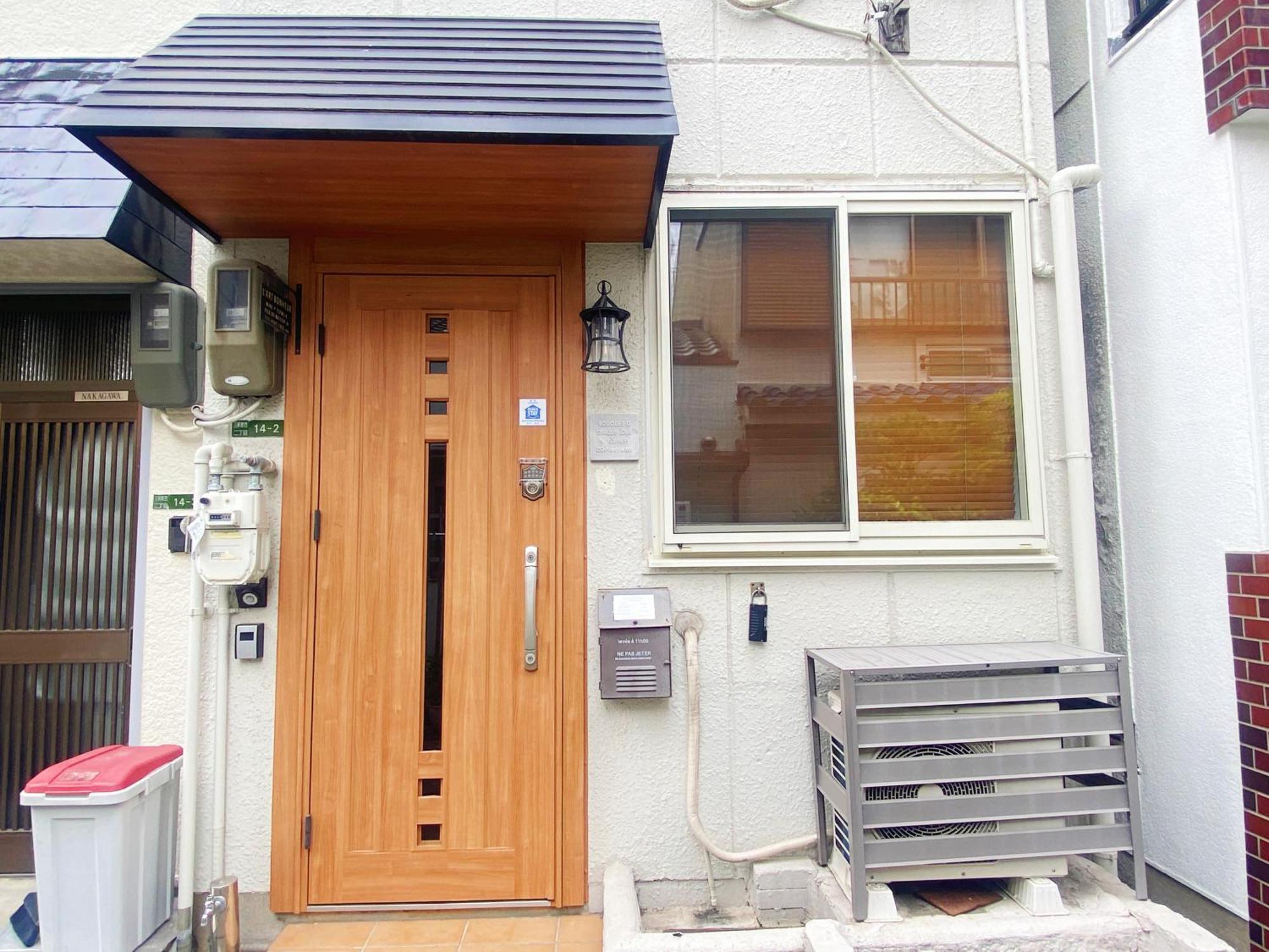 芋ノ宿ー大正 Osaka Ngoại thất bức ảnh