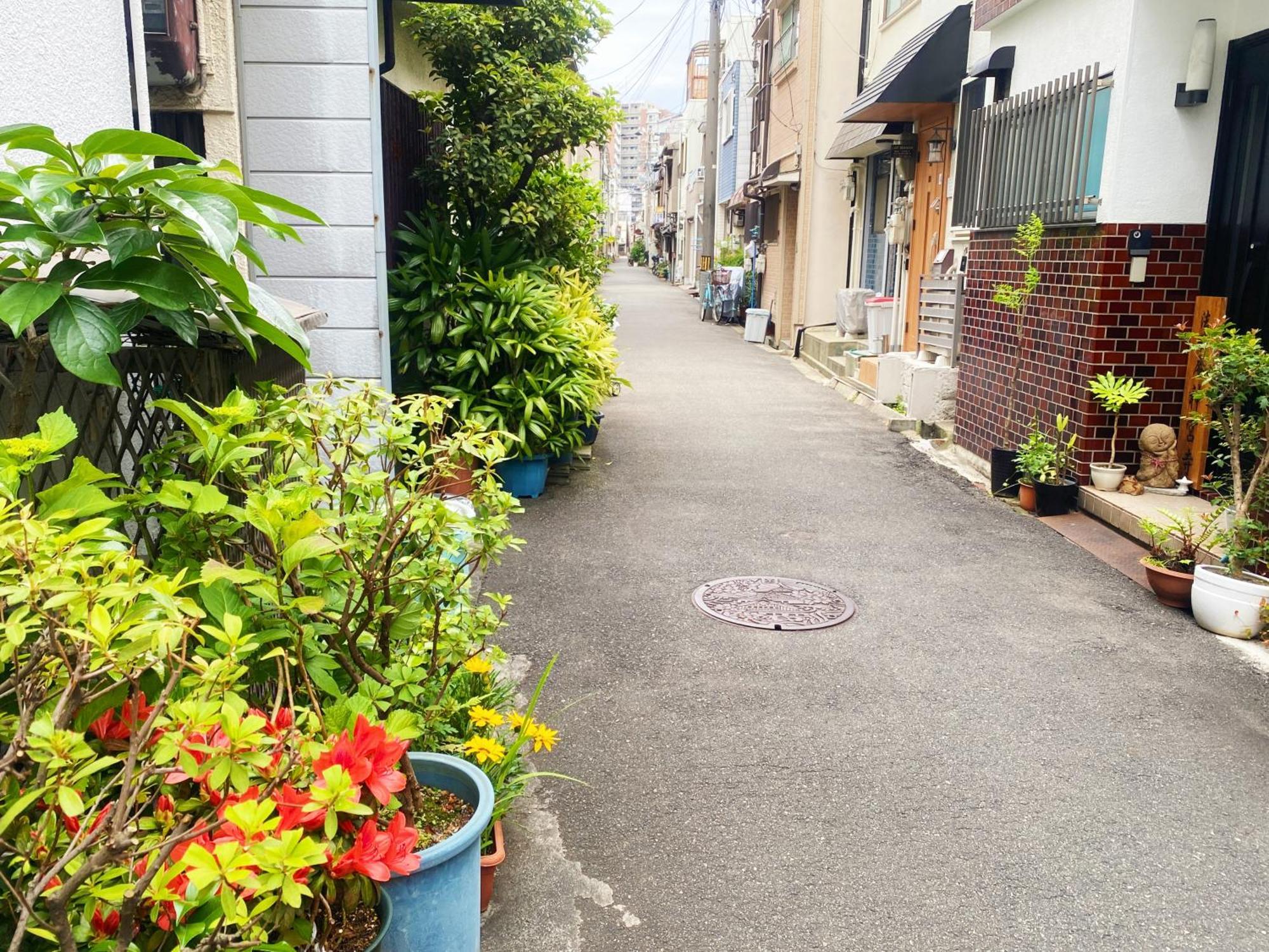 芋ノ宿ー大正 Osaka Ngoại thất bức ảnh
